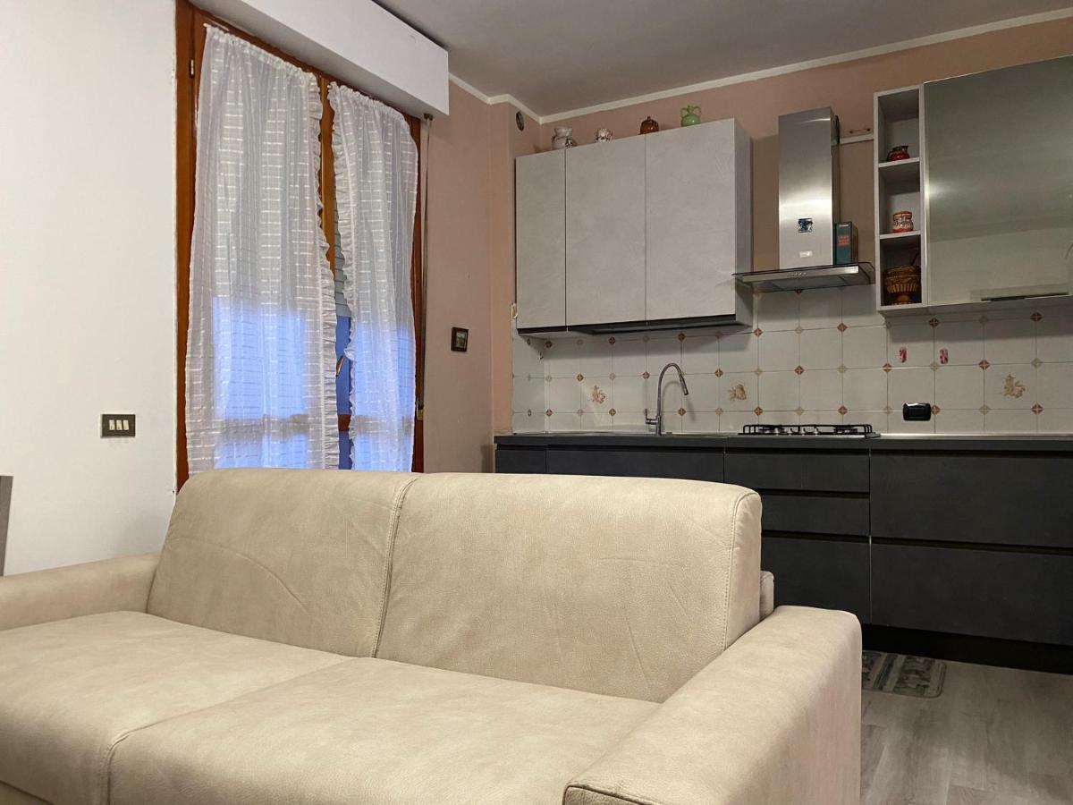 Rho Fiera Apartment Exterior foto