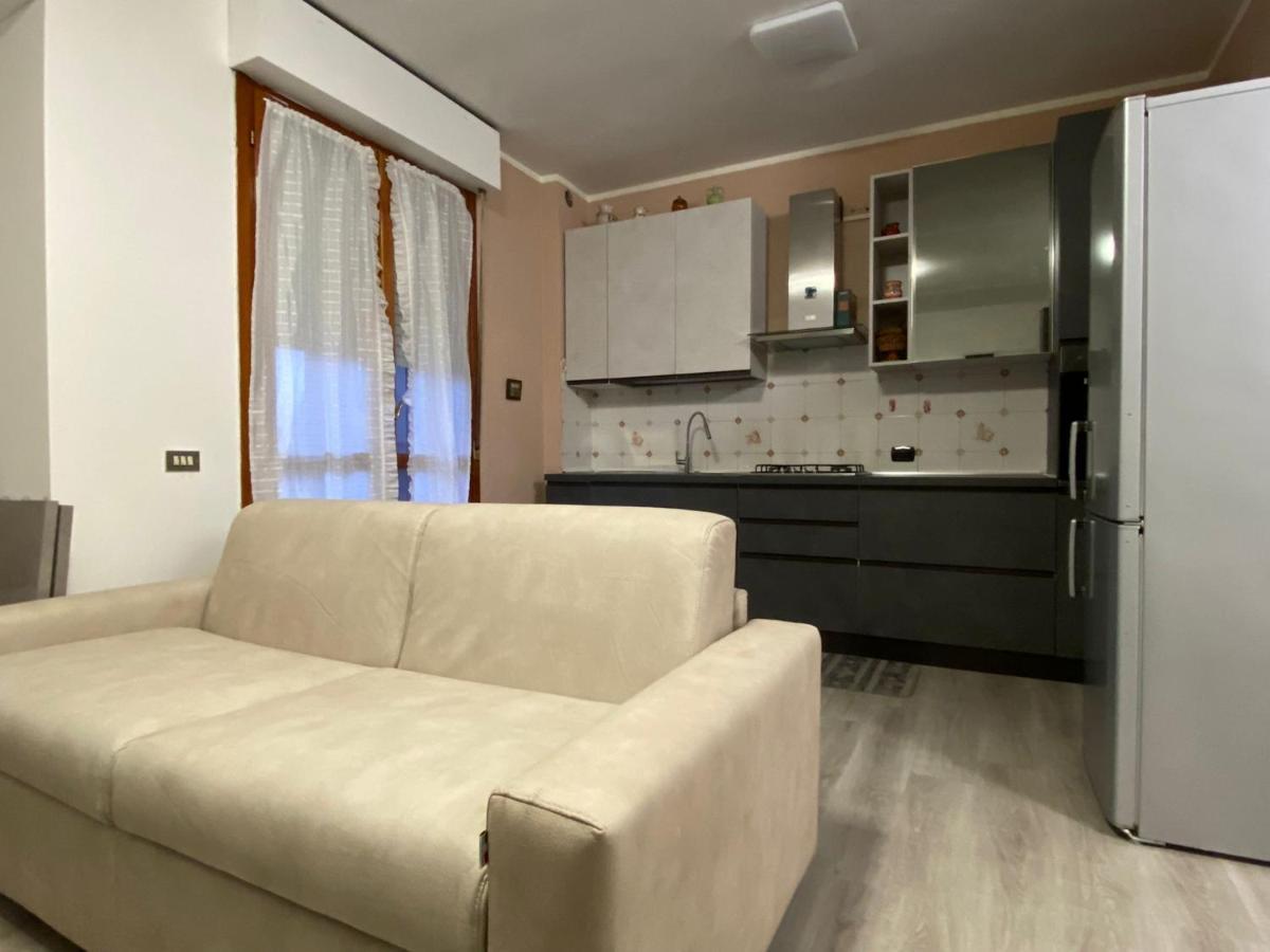 Rho Fiera Apartment Exterior foto